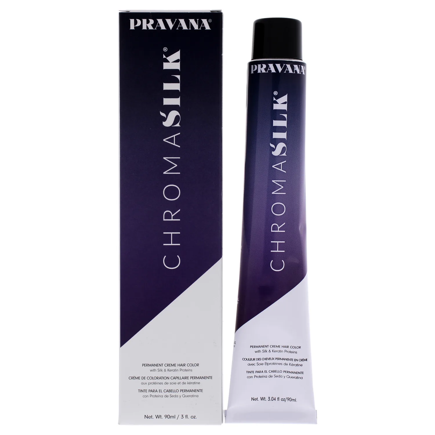 Pravana Chromasilk Hair Color Corrector - Aish 3 oz