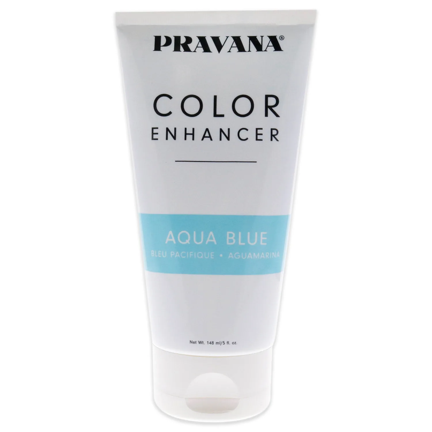 Pravana Color Enhancer Aqua Blue Unisex 5 oz