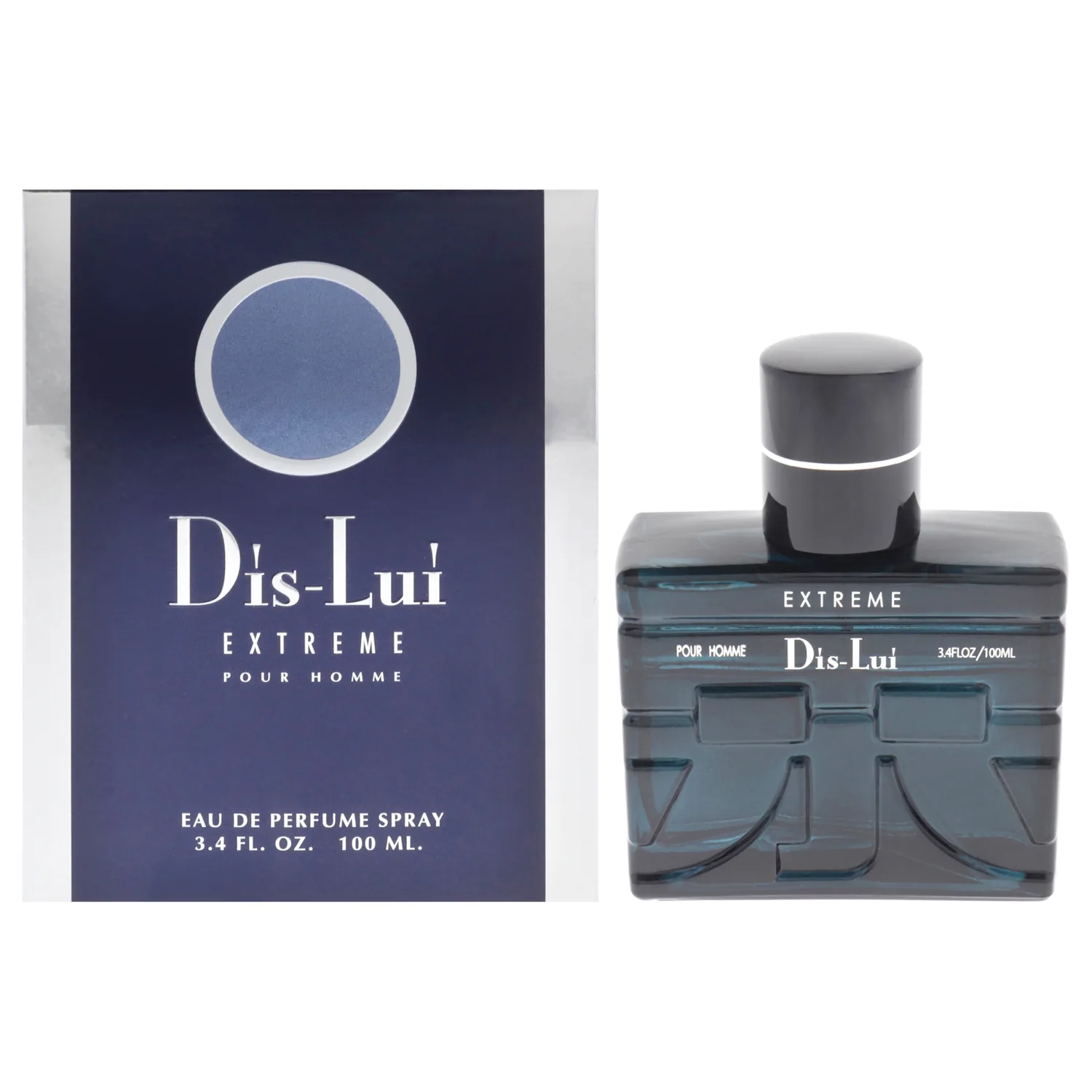 YZY Dis Lui Extreme Eau de Parfum 100ml / 3.4 oz for Men