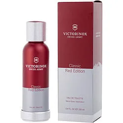 Victorinox Classic Red Edition Eau de Toilette 100ml / 3.4 oz for Men