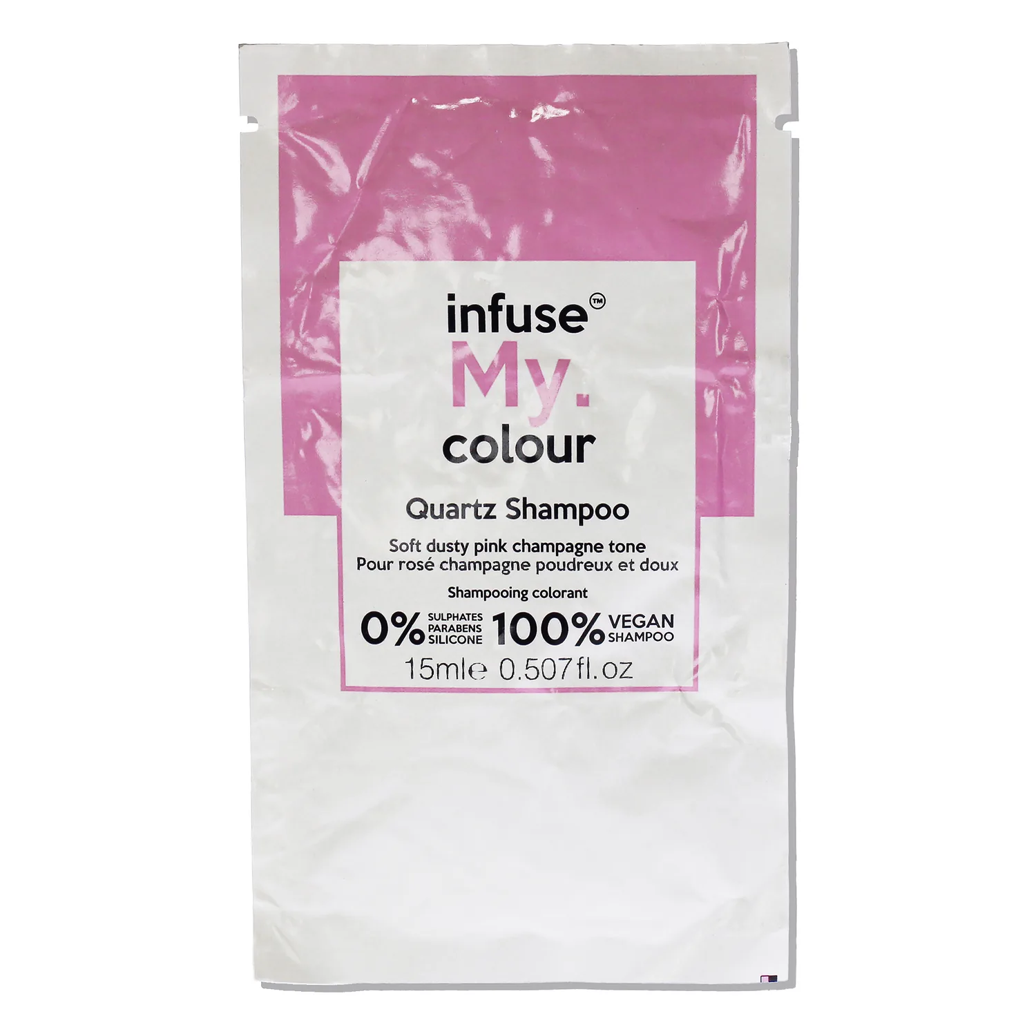 Infuse My Colour Quartz Shampoo Unisex 15 ml