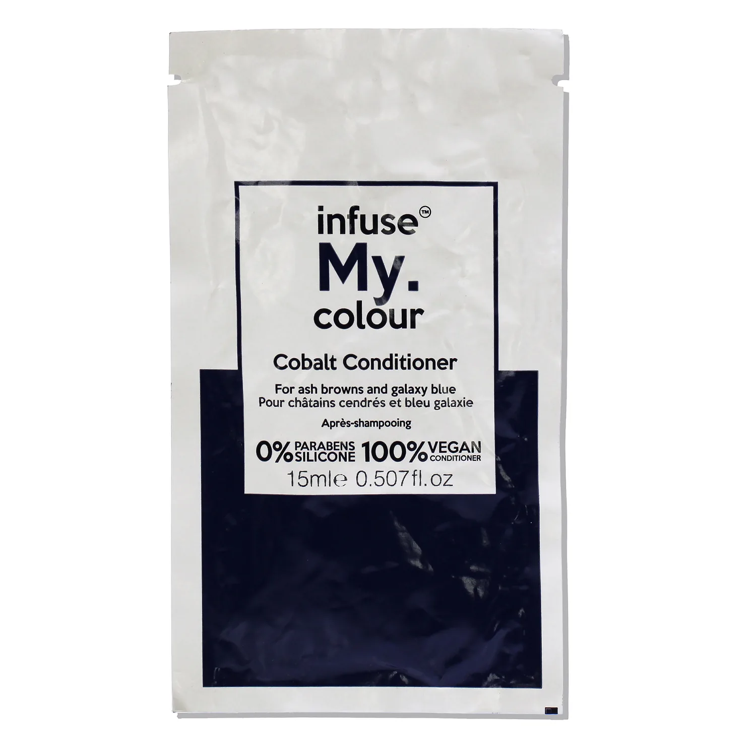 Infuse My Colour Cobalt Conditioner 15ml / 0.5 oz