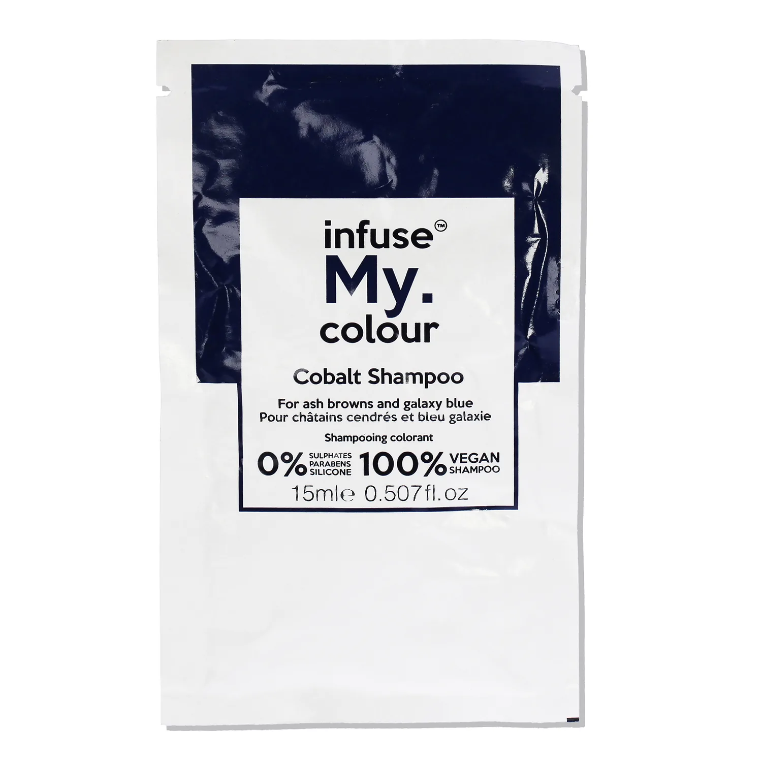 Infuse My Colour Cobalt Shampoo Unisex 15 ml