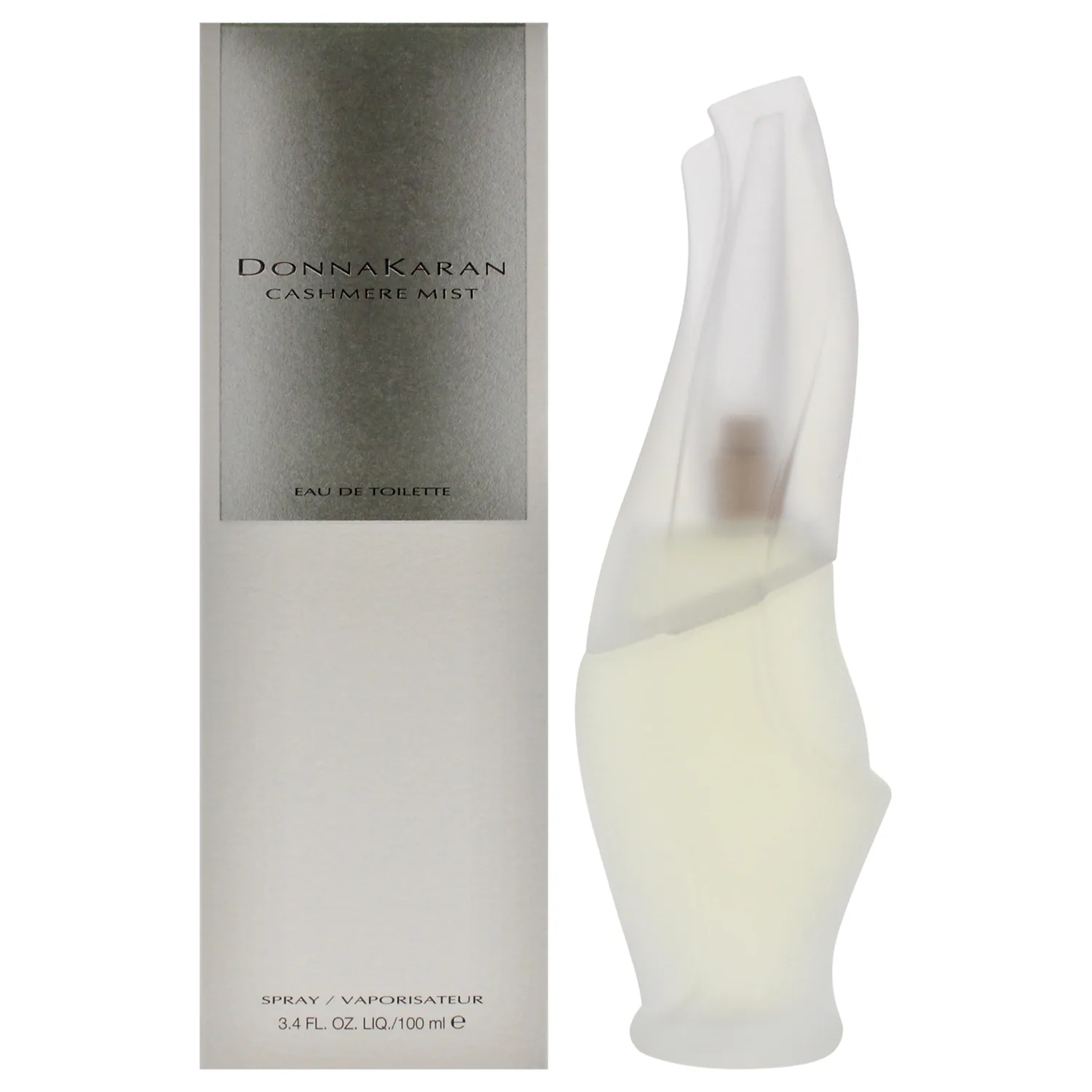 Donna Karan Cashmere Mist Eau de Toilette 100ml / 3.4 oz for Women