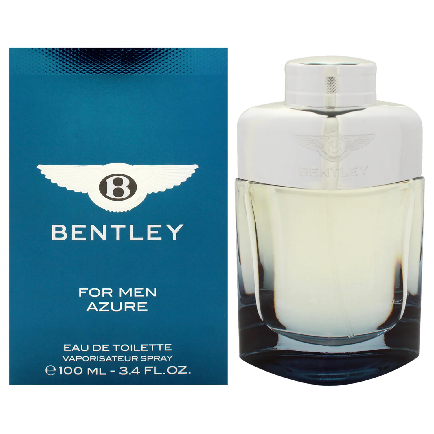 Bentley Azure Eau de Toilette 100ml / 3.4 oz for Men