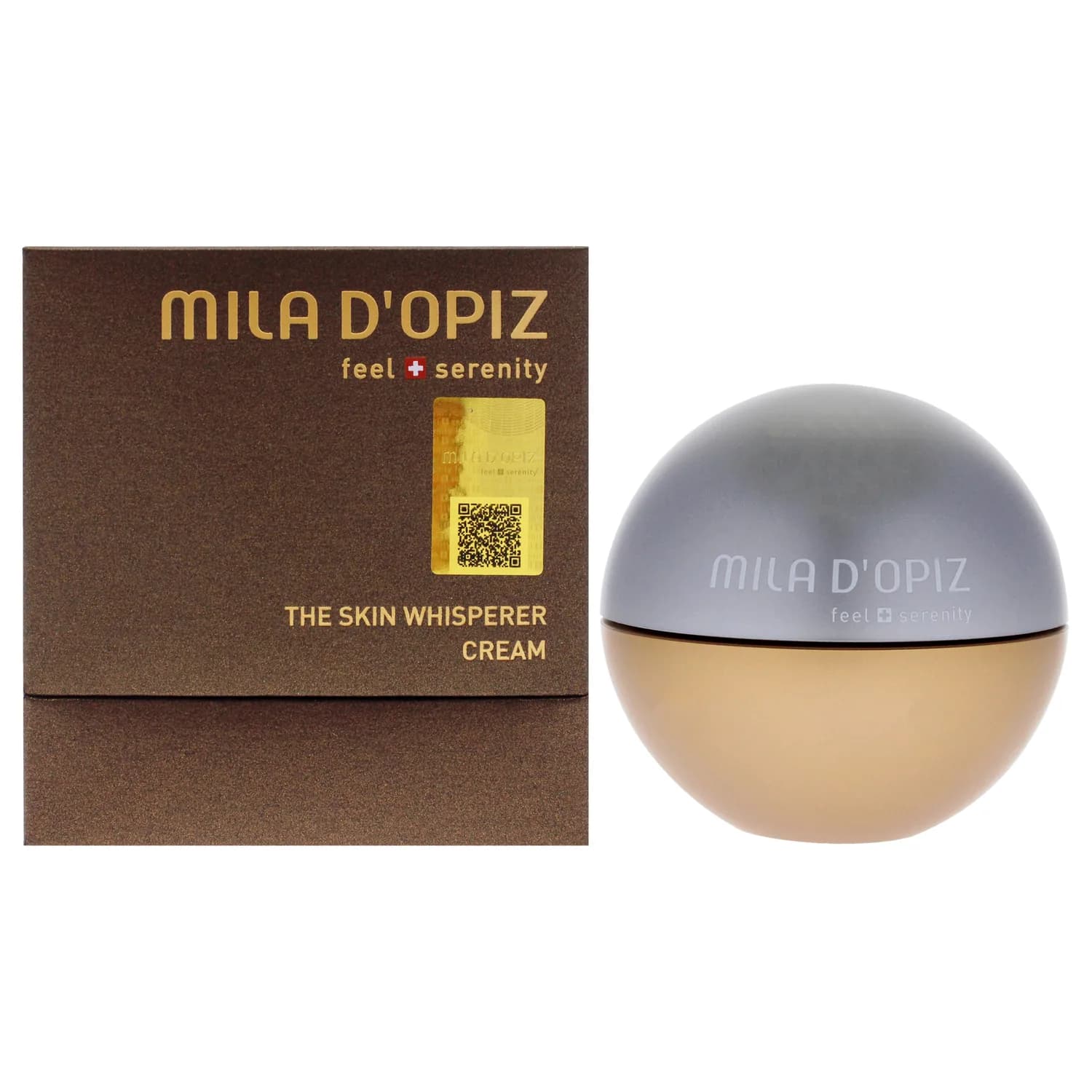 Mila d'Opiz The Skin Whisperer Cream Face Moisturizer 50ml / 1.69 oz