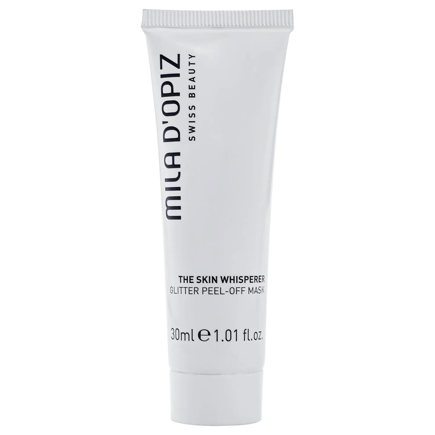 Mila d'Opiz The Skin Whisperer Glitter Peel Off Face Mask 30ml / 1.01 oz