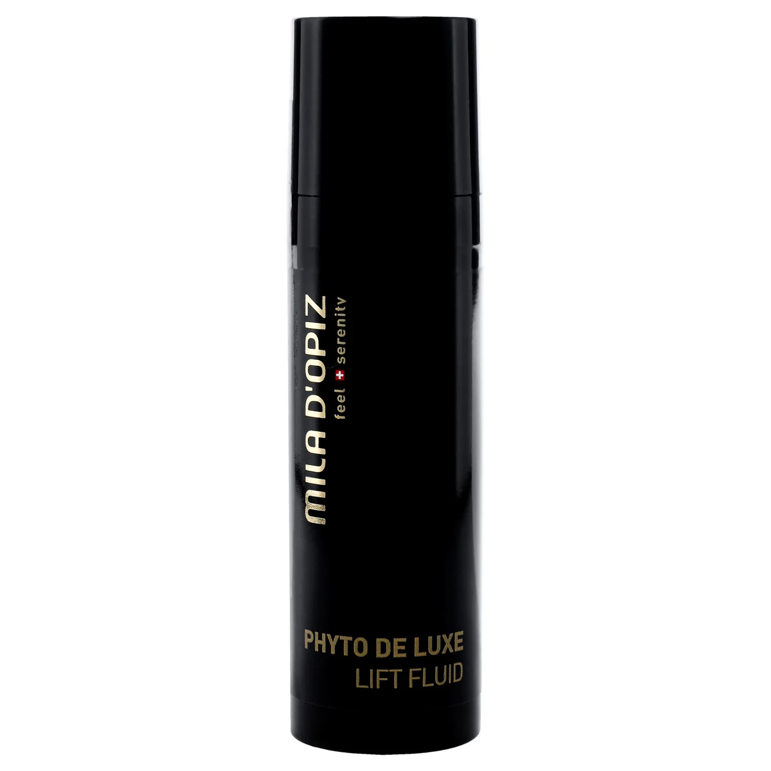Mila d'Opiz Phyto De Luxe Lift Fluid - Swiss Biotechnology Face Serum - Anti Aging Serum - Facial Serum for Mature and Acne-Prone Skin - 1.01 oz