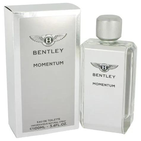 Bentley Momentum Eau de Toilette 100ml / 3.4 oz for Men