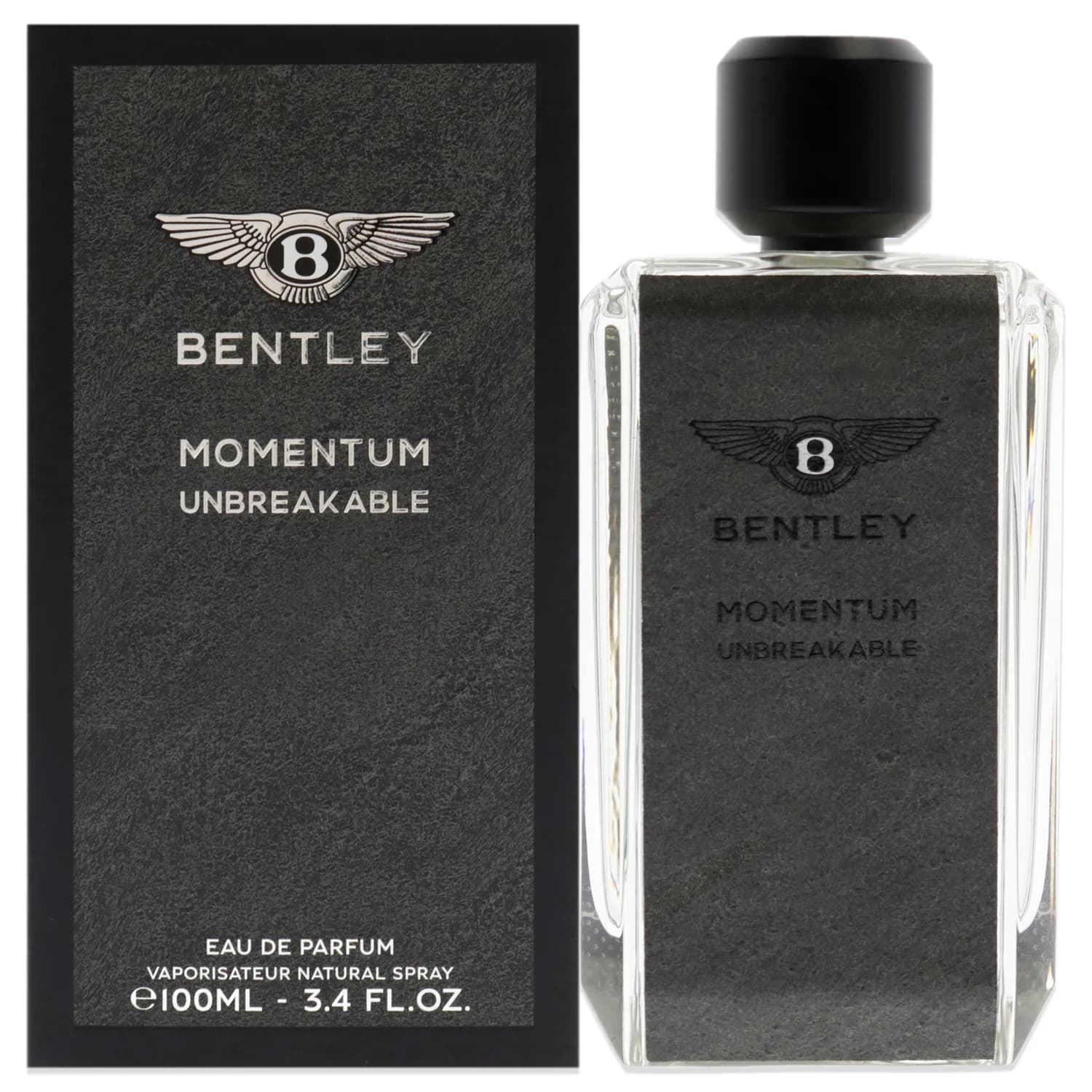Bentley Momentum Unbreakable Eau de Parfum 100ml / 3.4 oz for Men