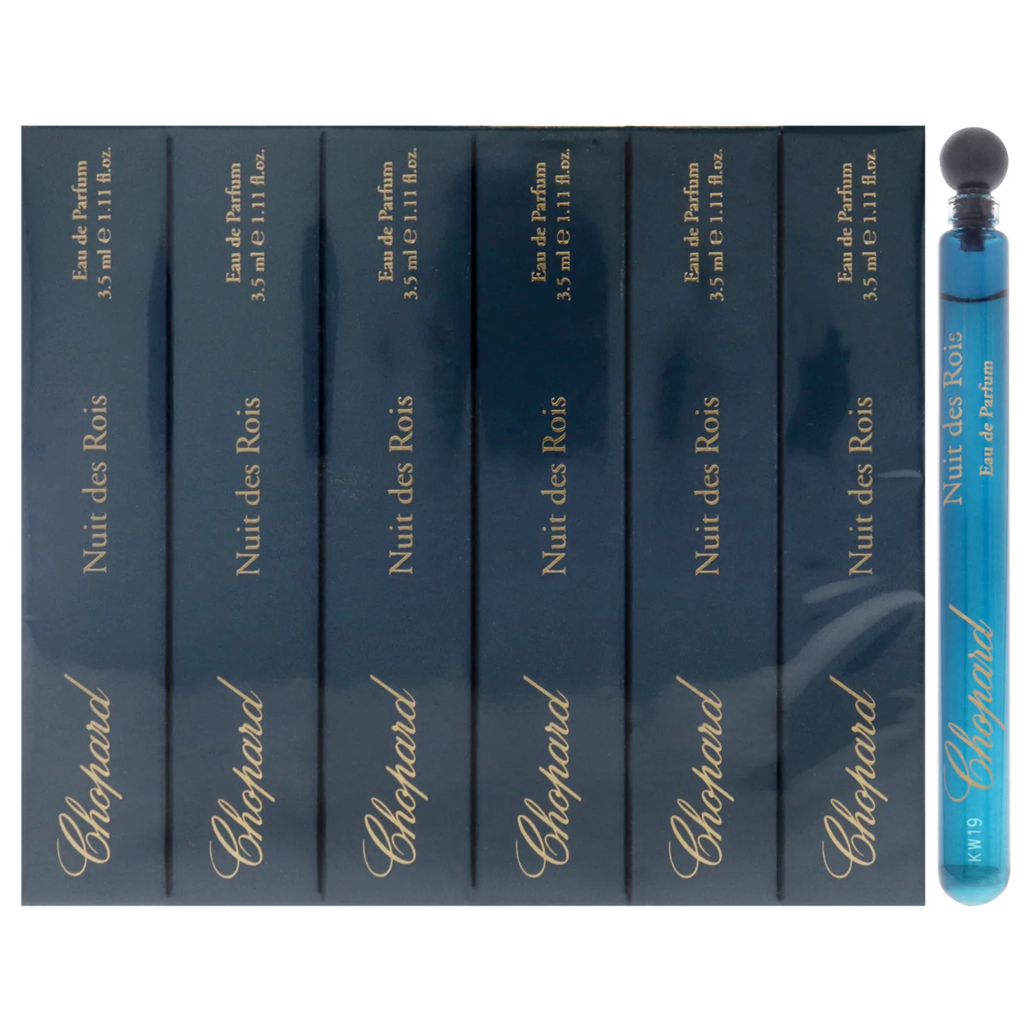 Chopard Nuit des Rois Eau de Parfum 4ml / 0.12 oz for Women