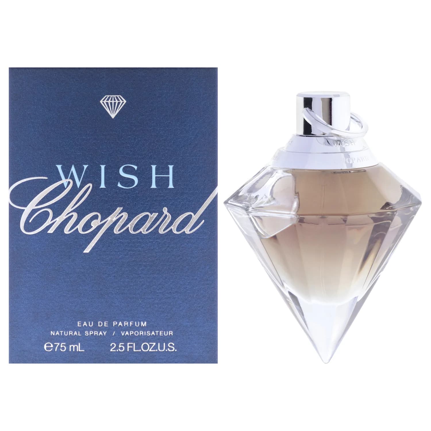 ZVS Chopard Wish Edp Spray 2.5 Oz (75 Ml) (W)*