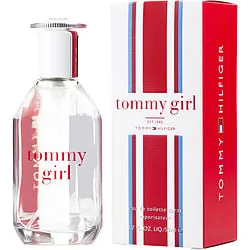 Tommy Hilfiger Tommy Girl Eau de Toilette, For Women, 50ml / 1.6 fl.oz