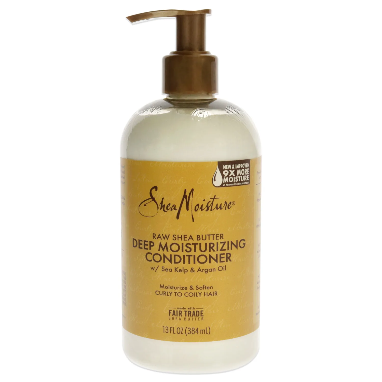 Shea Moisture Raw Shea Butter Restorative Conditioner 384ml / 13 oz