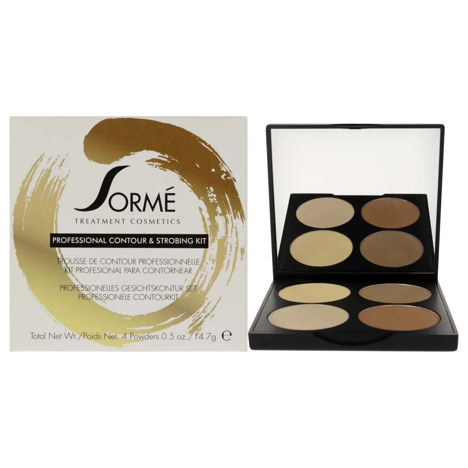 Sorme Professional Contour and Strobing 59ml / 2 oz