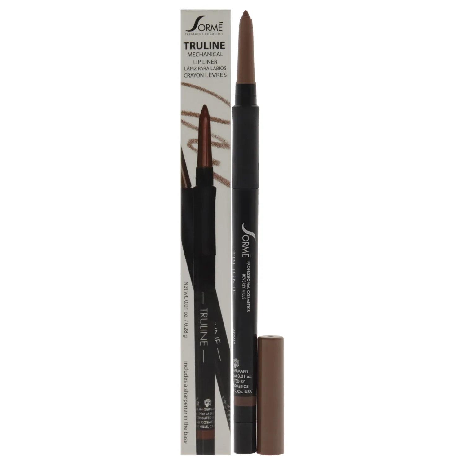 Sorme Truline Mechanical Lipliner - MPL05 Affair 0.01 oz