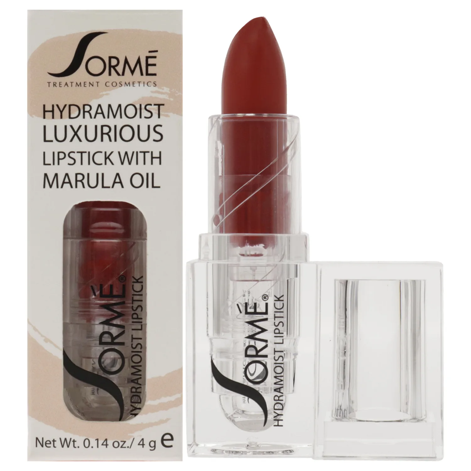 SORME Treatment Cosmetics Lipstick for Women - Hydrating and Moisturizing Lip Stick for Sensational Look - Perfect-O Shade