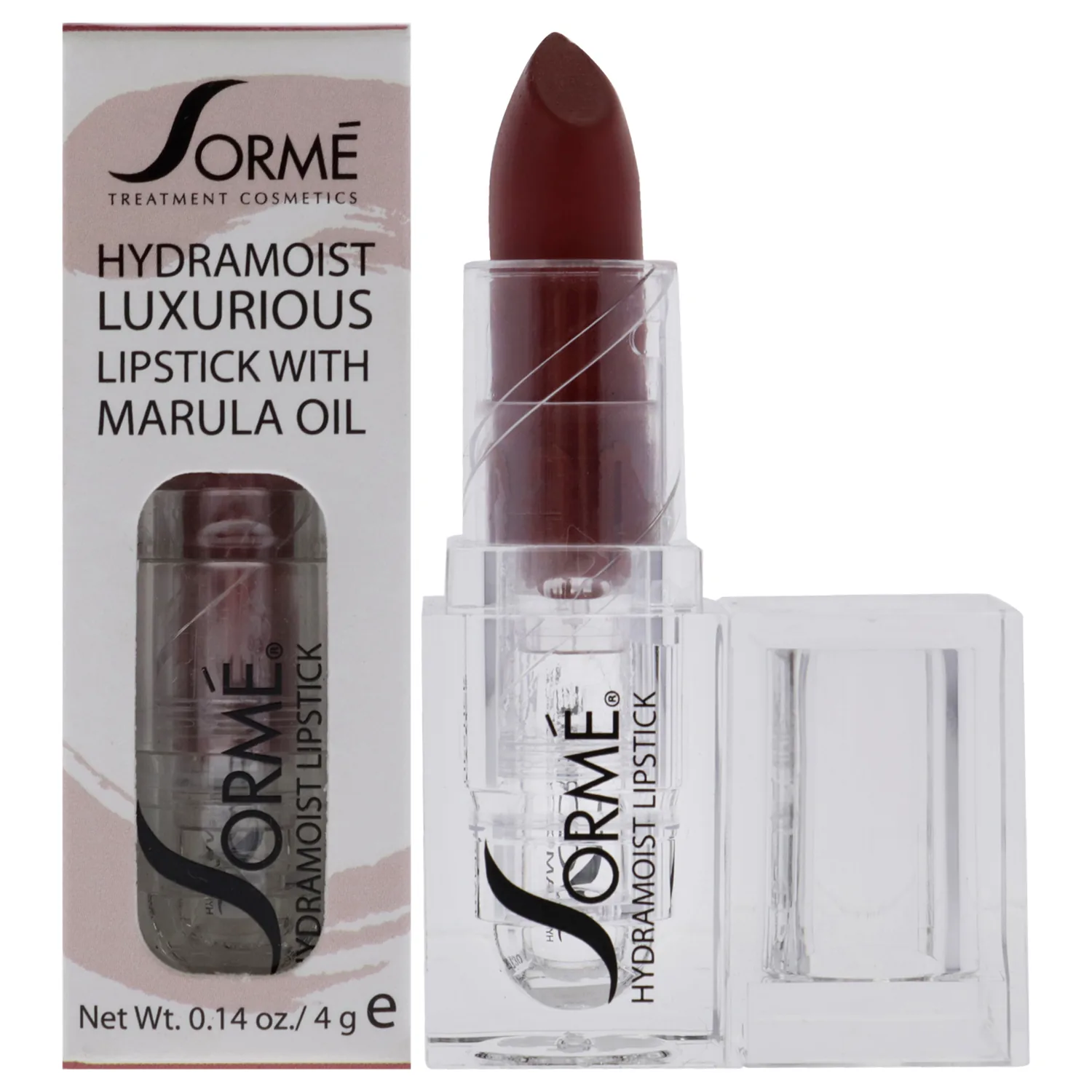 SORME Treatment Cosmetics Lipstick for Women - Hydrating and Moisturizing Lip Stick for Sensational Look - Perfect-O Shade
