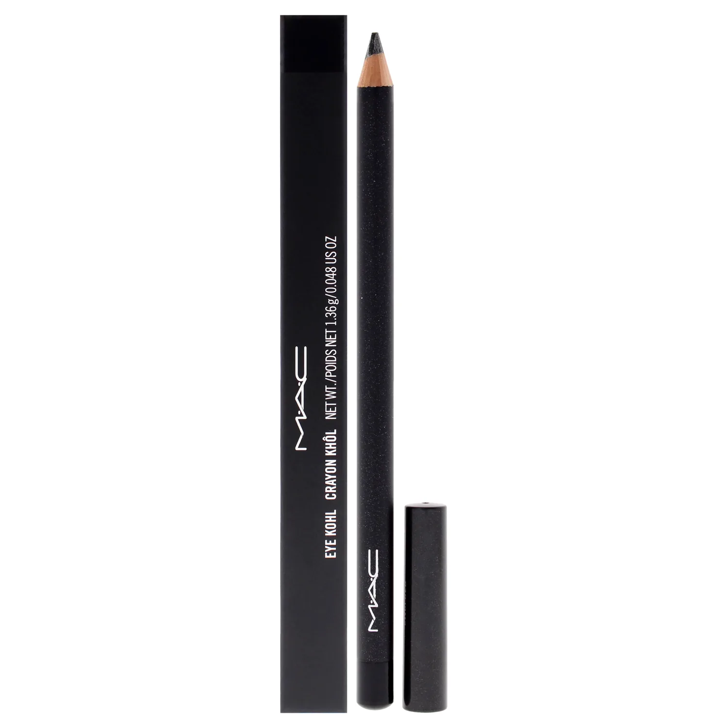 MAC Eye Kohl Smolder Eyeliner 0.048 oz