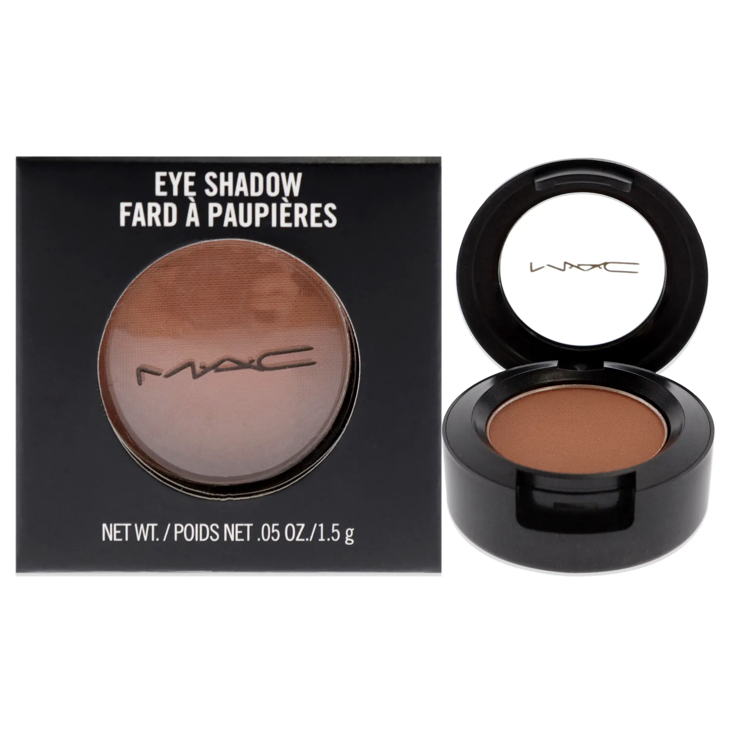 MAC Soft Brown Eye Shadow 0.05 oz