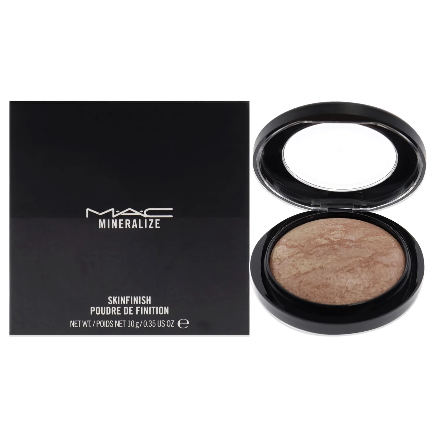 MAC MAC mineraraizu Skin Finish # Soft & Gentle, G [parallel import goods]