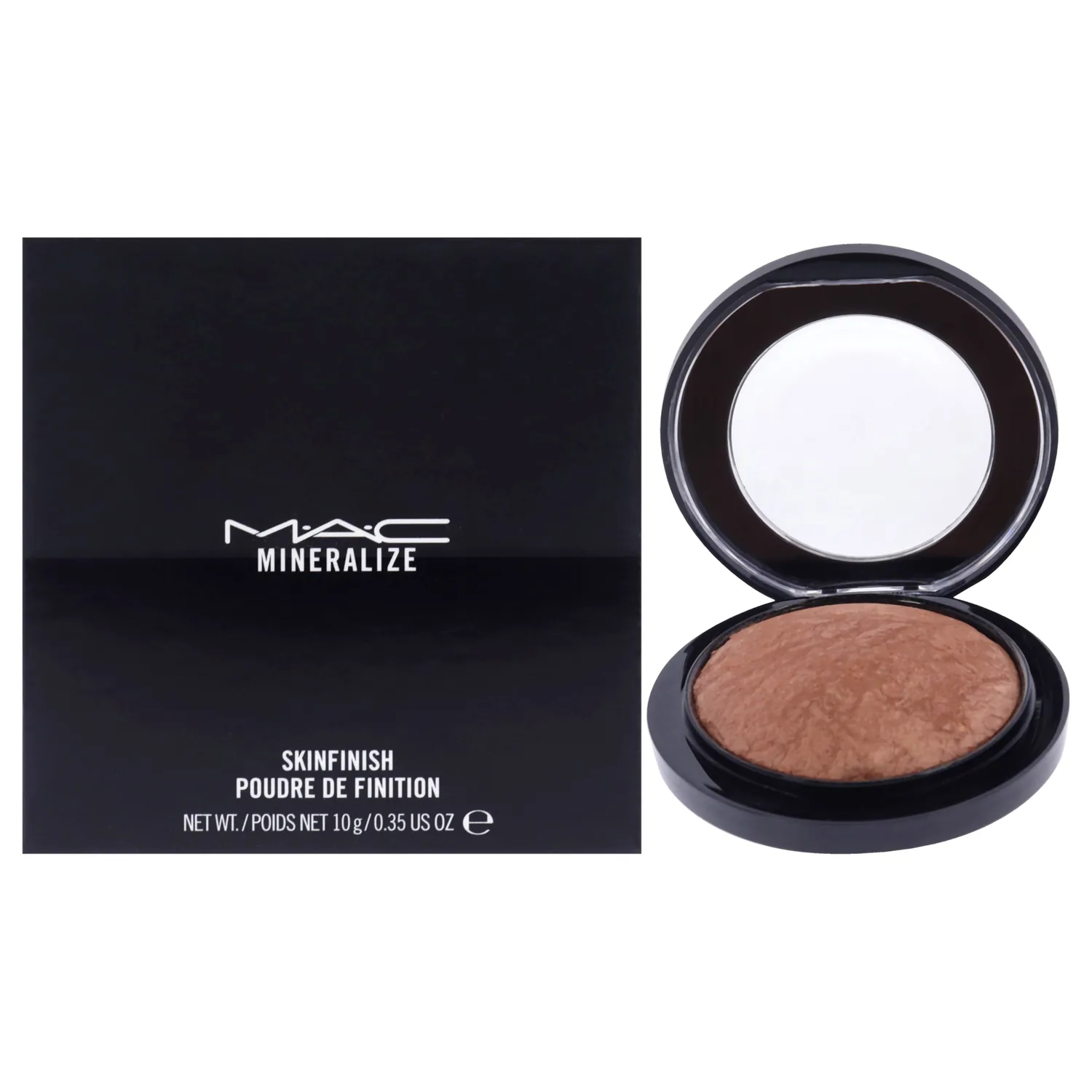 MAC Mineralize Skinfinish - Global Glow Highlighter 0.35 oz