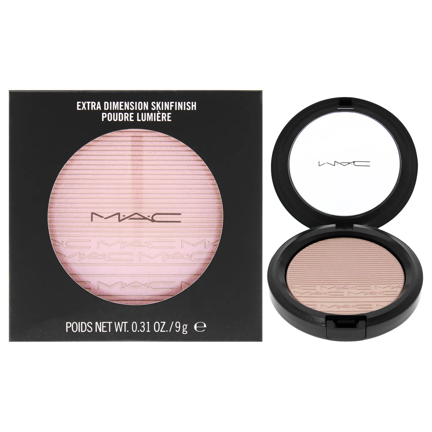 MAC MAC Extra Dimension Skin Finish Show Gold [parallel import goods]