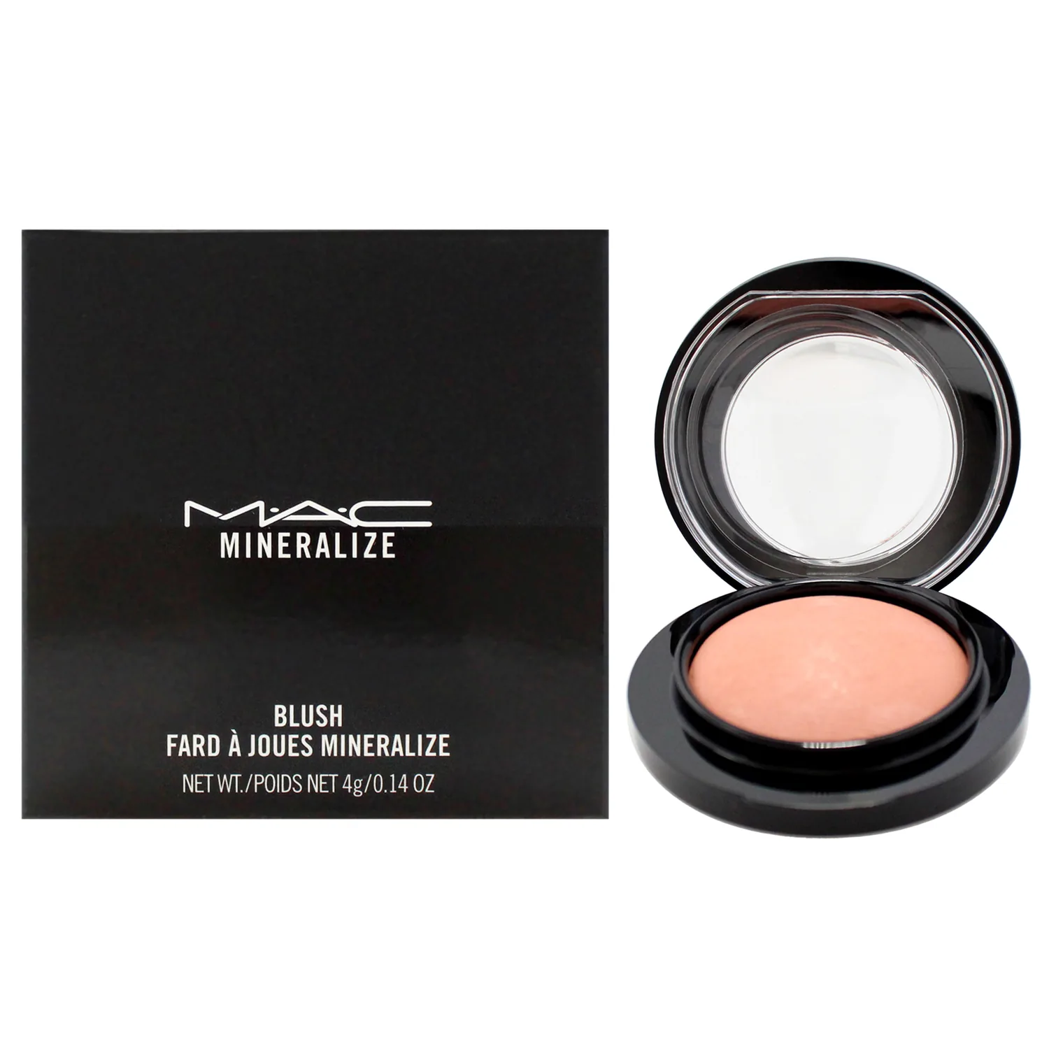 MAC Mineralize Blush - Naturally Flawless 0.14 oz