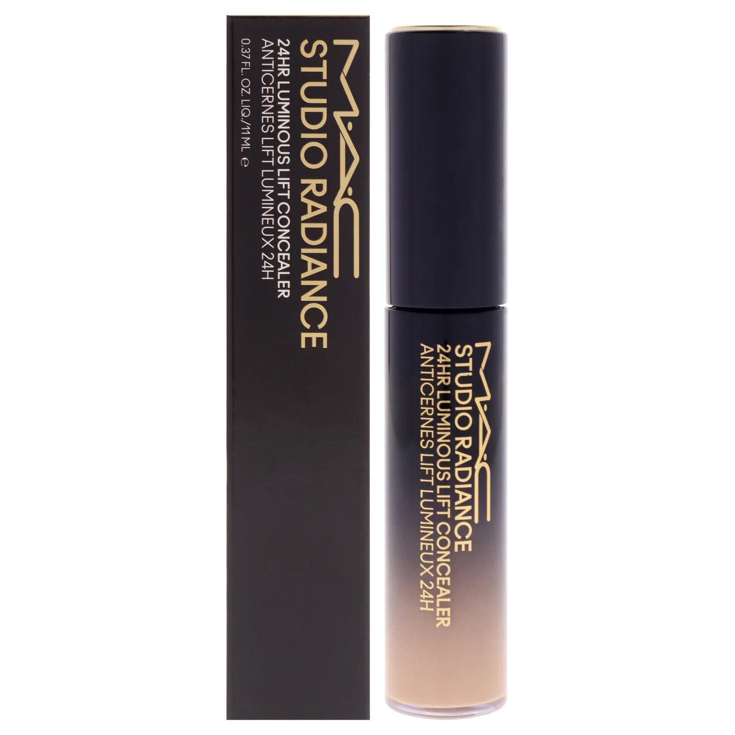 MAC Studio Radiance 24HR Luminous Lift Concealer, NC15, 0.3 Ounces