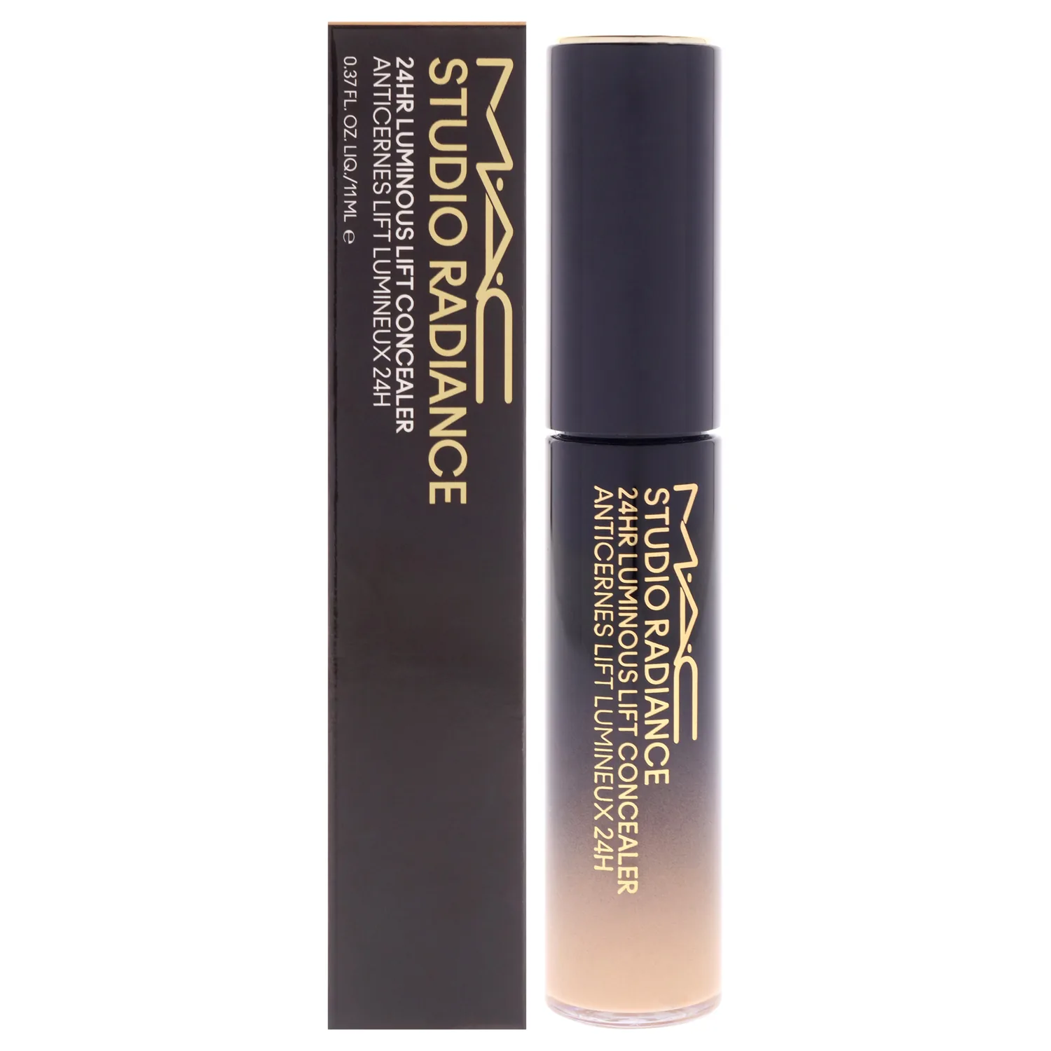 MAC Studio Radiance 24HR Luminous Lift Concealer NC20 0.3 oz