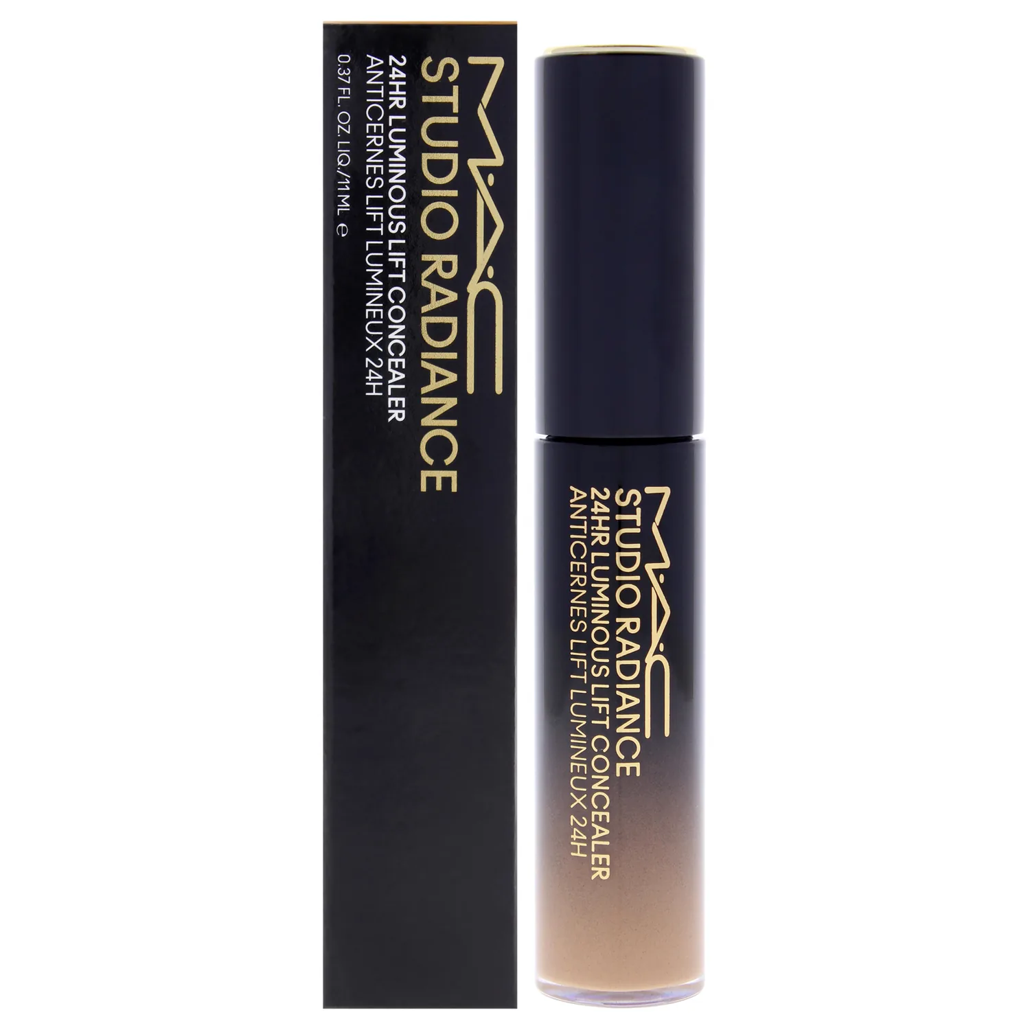 MAC Studio Radiance 24HR Luminous Lift Concealer - NC35 0.3 oz