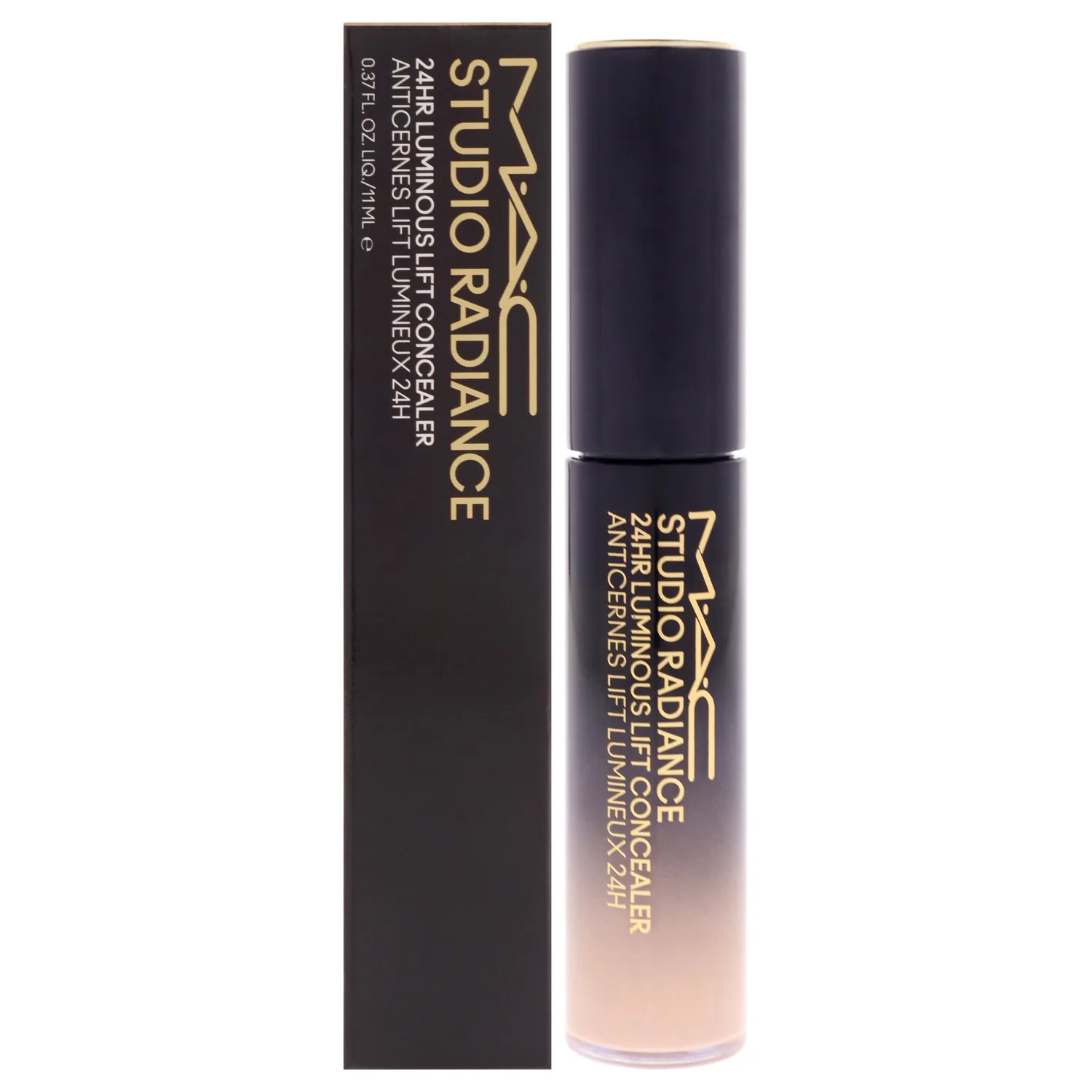 MAC Studio Radiance 24HR Luminous Lift Concealer - NW10 0.3 oz