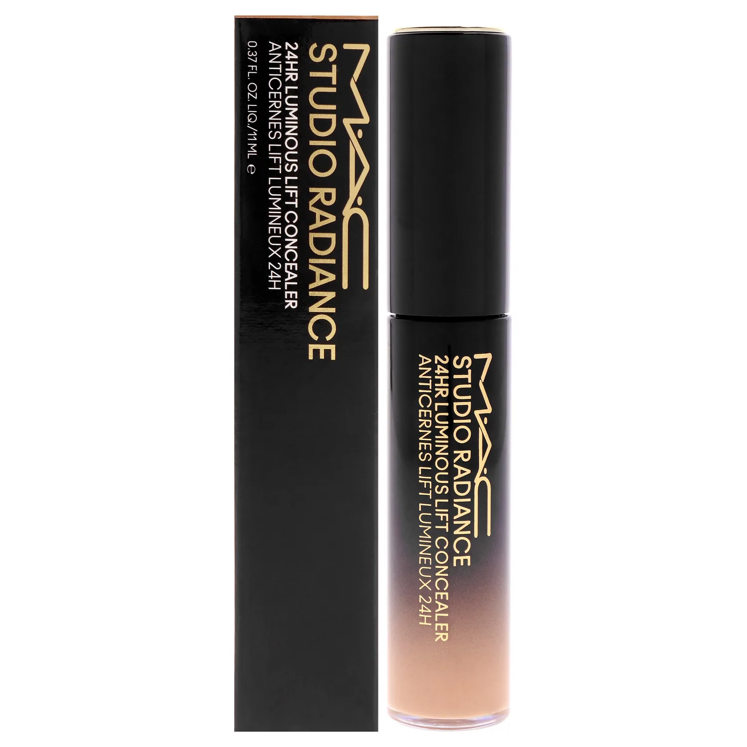 MAC Studio Radiance 24HR Luminous Lift Concealer NW20 0.3 oz