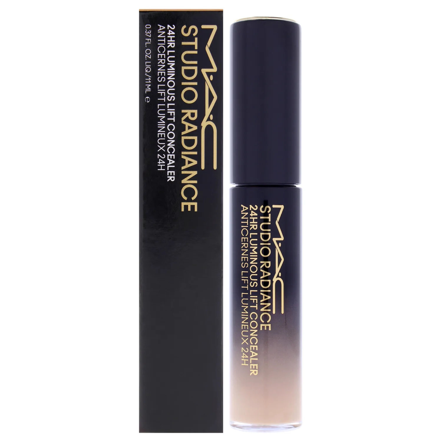 MAC Studio Radiance 24HR Luminous Lift Concealer - N12 0.3 oz