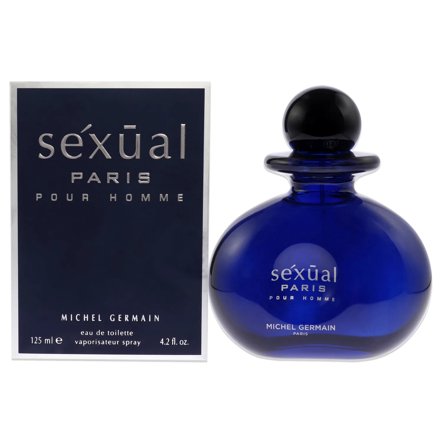 Michel Germain Sexual Paris Eau de Toilette 125ml / 4.2 oz for Men