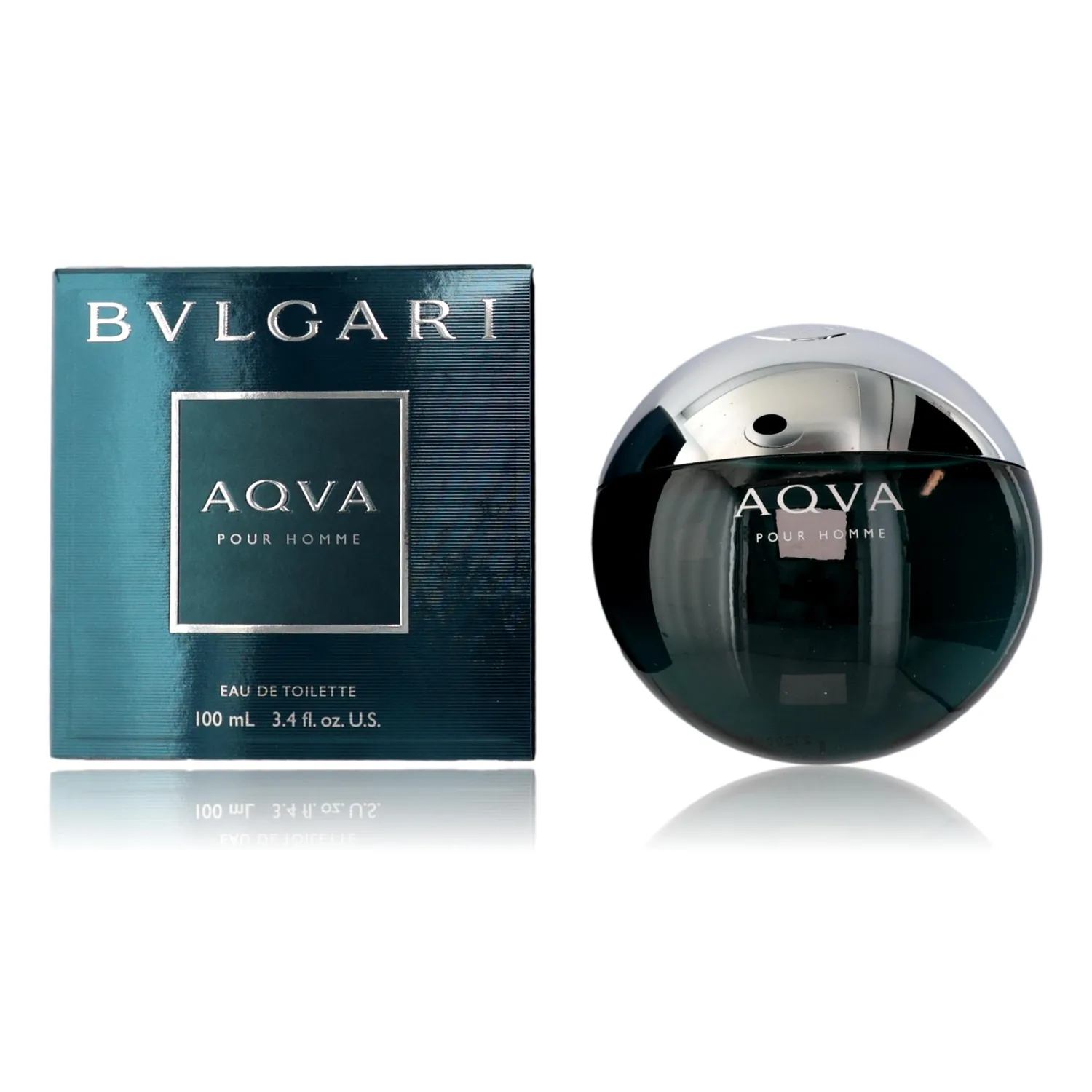 Bvlgari Aqva Eau de Toilette 100ml / 3.4 oz for Men