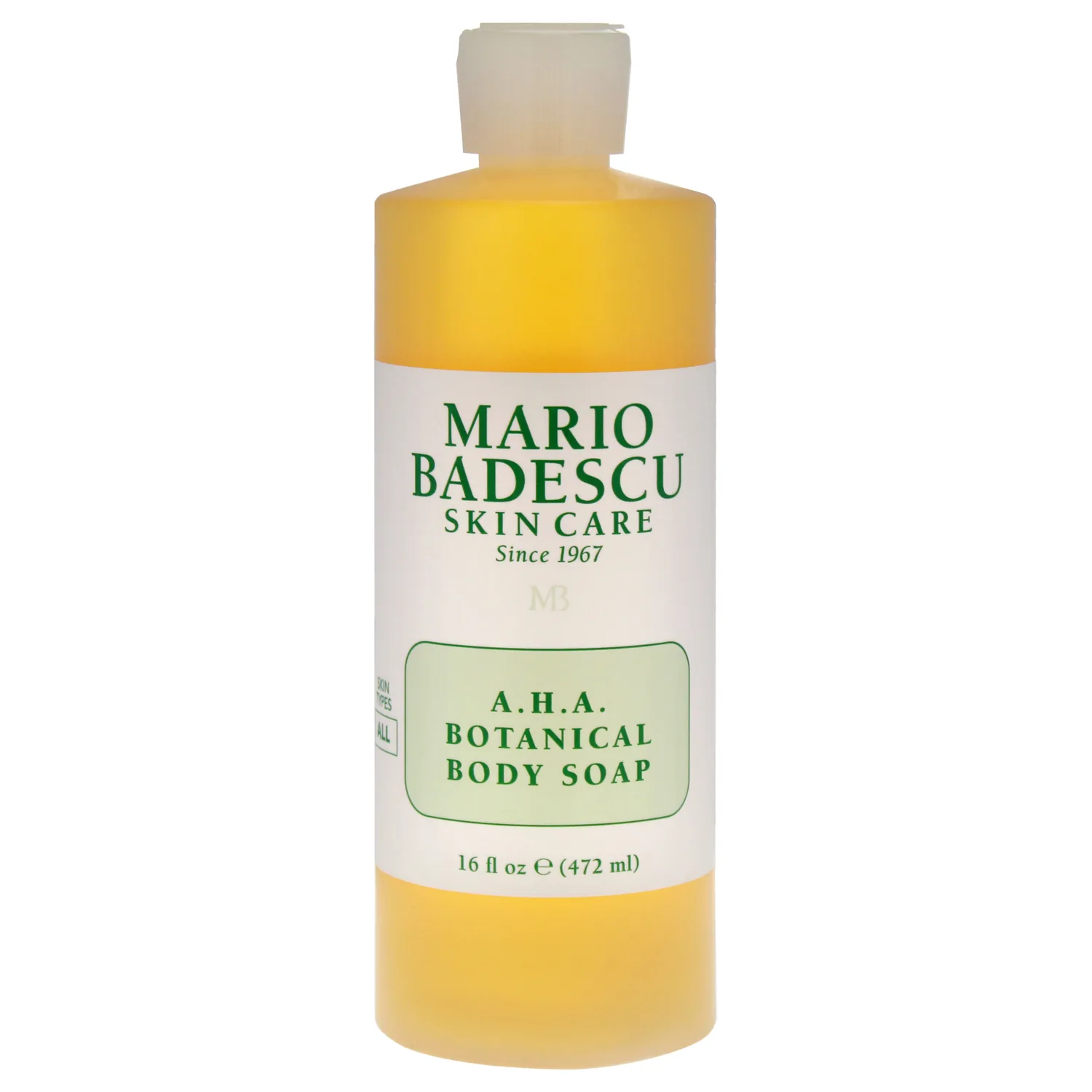 Mario Badescu AHA Botanical Body Wash 473ml / 16 oz