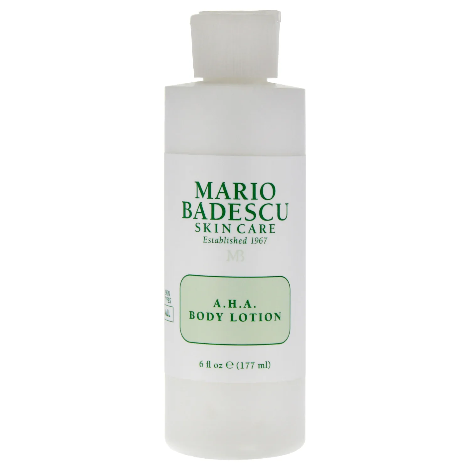 Mario Badescu AHA Body Lotion With Glycolic Acid 177ml / 6 oz