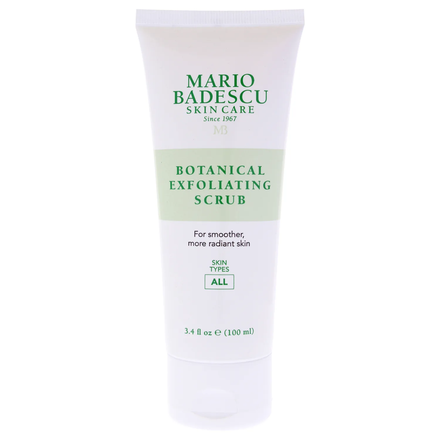 Mario Badescu Botanical Exfoliating Scrub 101ml / 3.4 oz