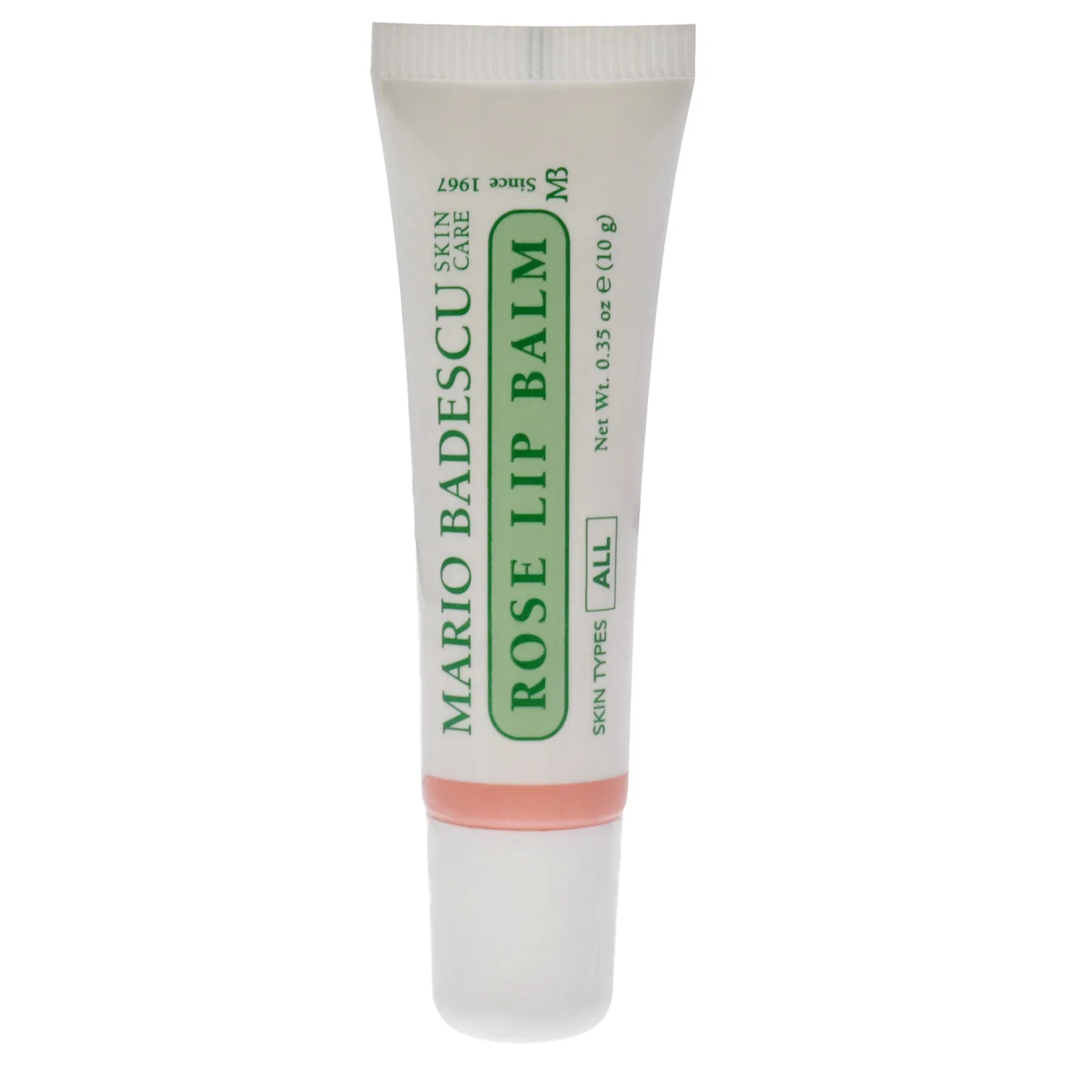 Mario Badescu Moisturizing Rose Lip Balm 10ml / 0.35 oz