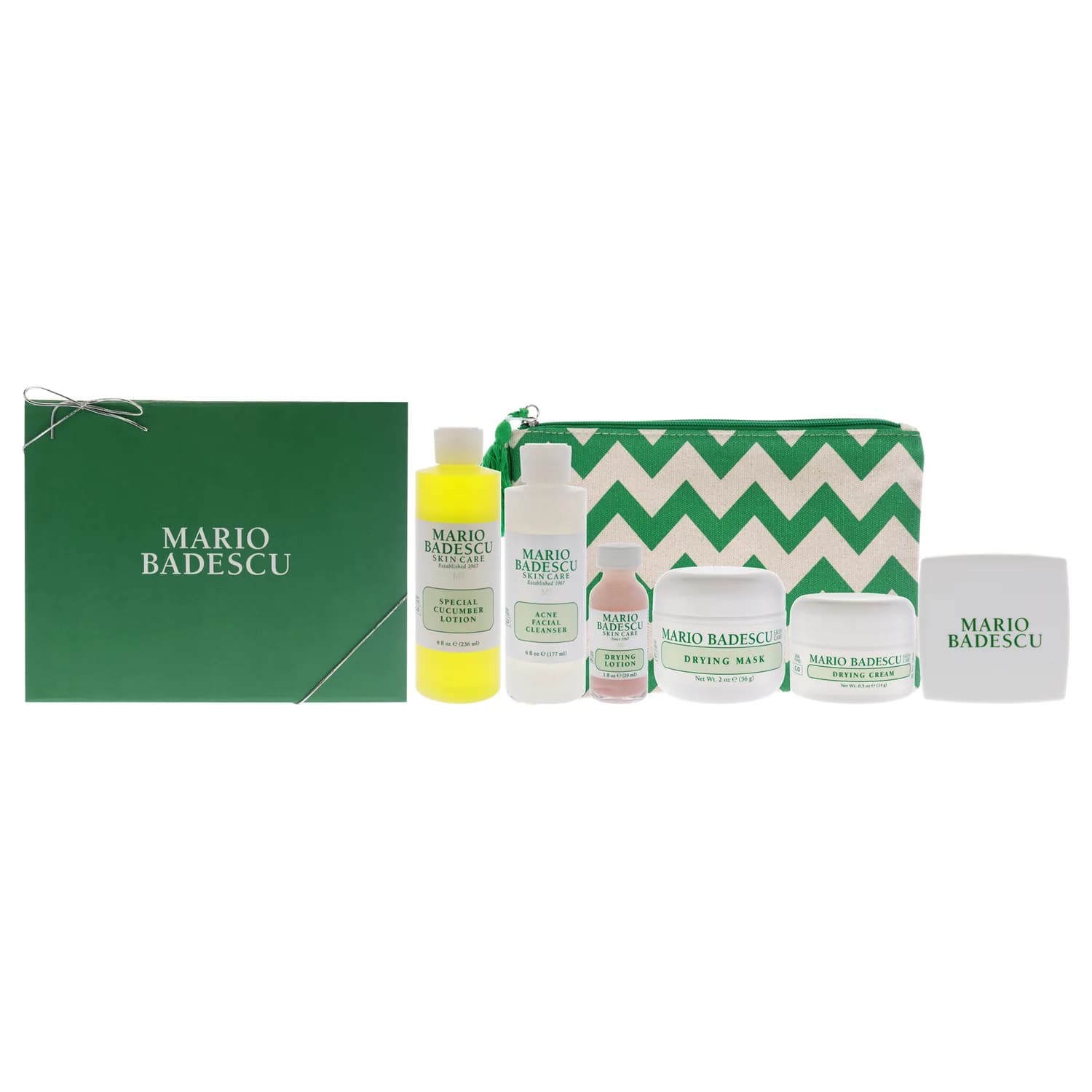 Mario Badescu Acne Control Face Kit 177ml / 6 oz