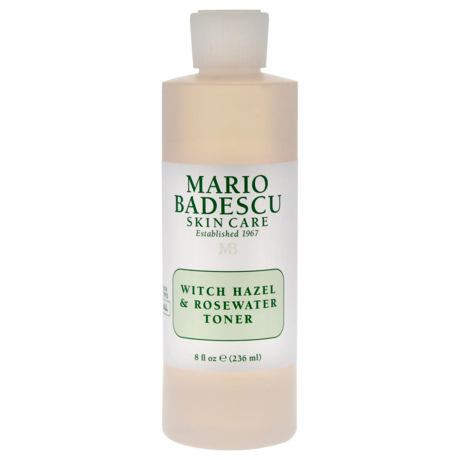 Mario Badescu Witch Hazel & Rosewater Toner 237ml / 8 oz