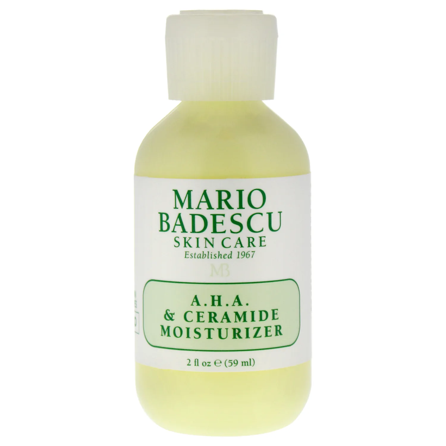 Mario Badescu A.H.A. & Ceramide Face Moisturizer 59ml / 2 oz