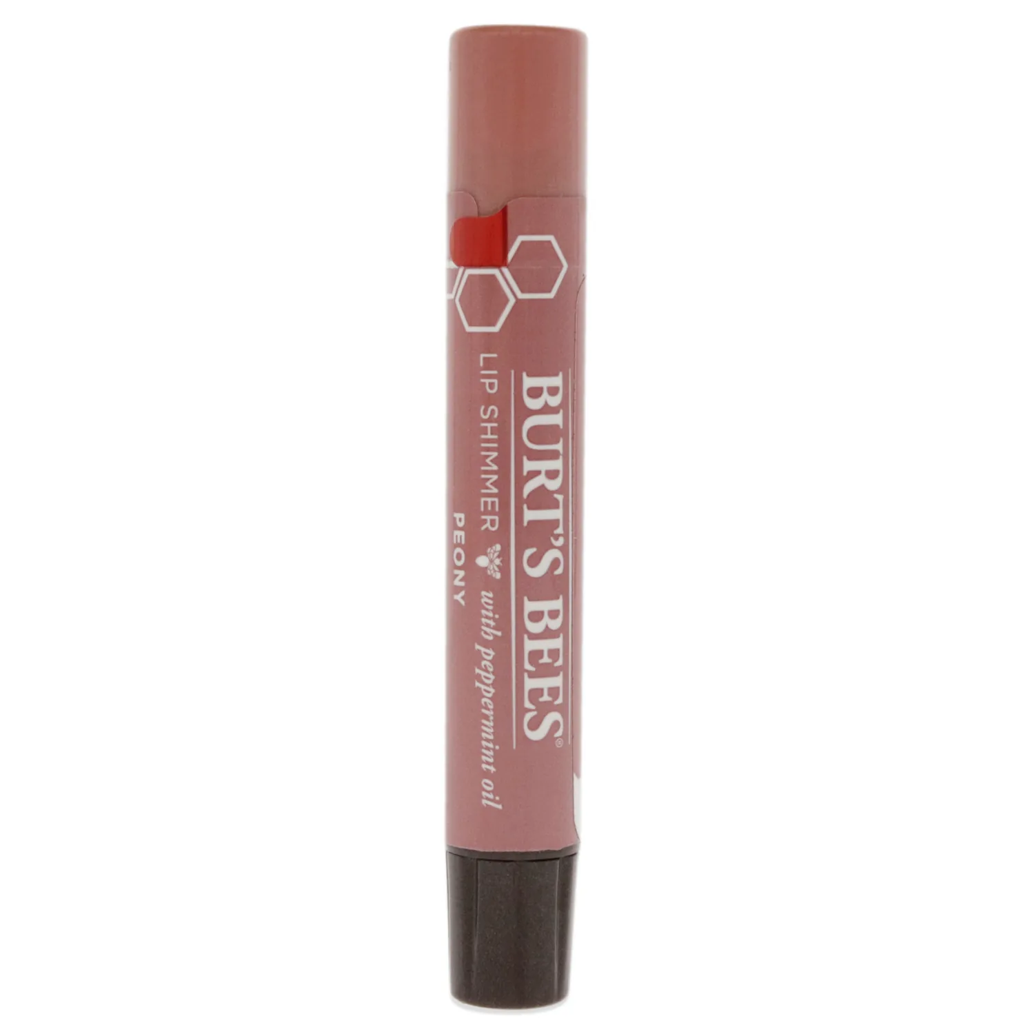 Burt's Bees Lip Shimmer - Peony 3ml / 0.09 oz