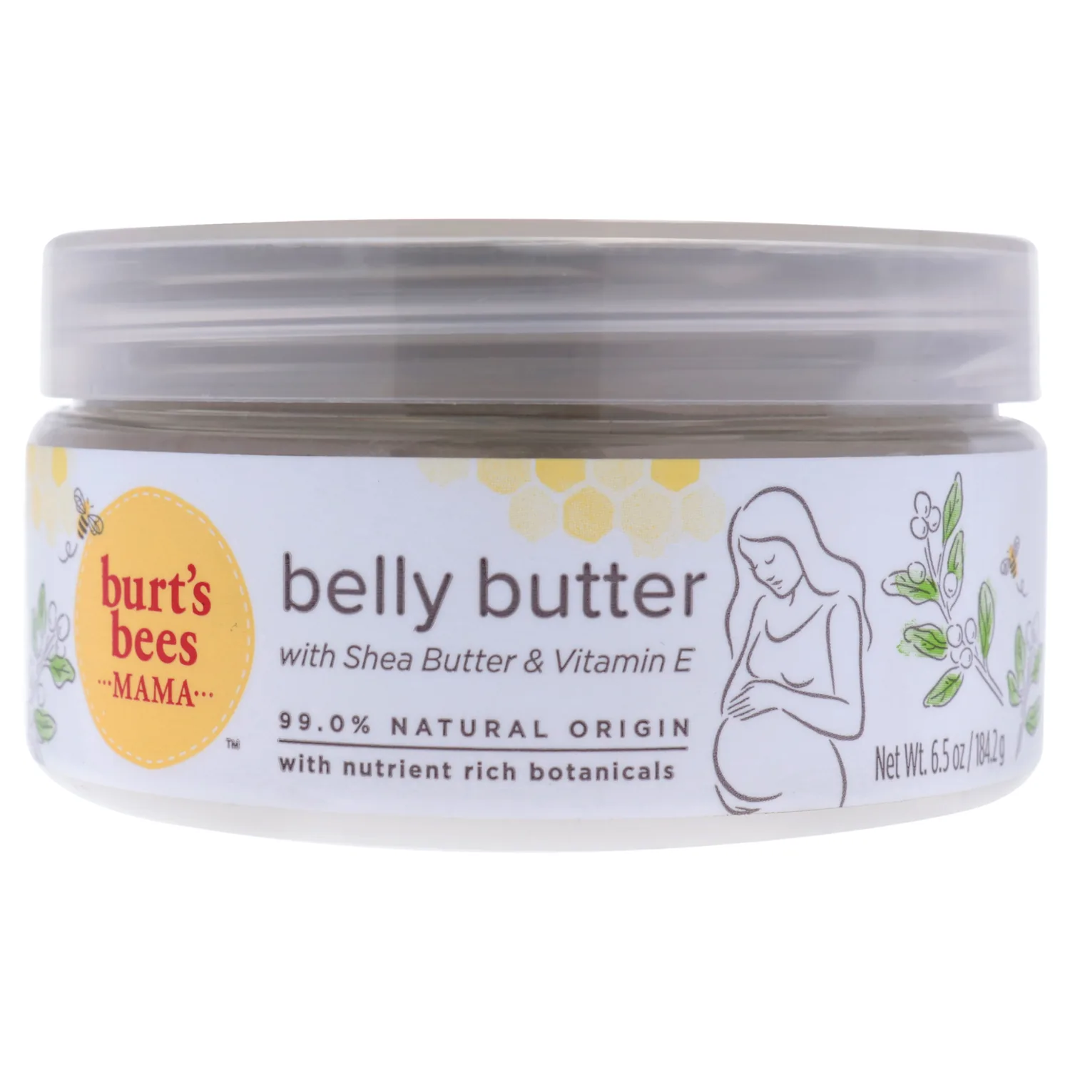 Burt's Bees Mama Bee Belly Butter 192ml / 6.5 oz