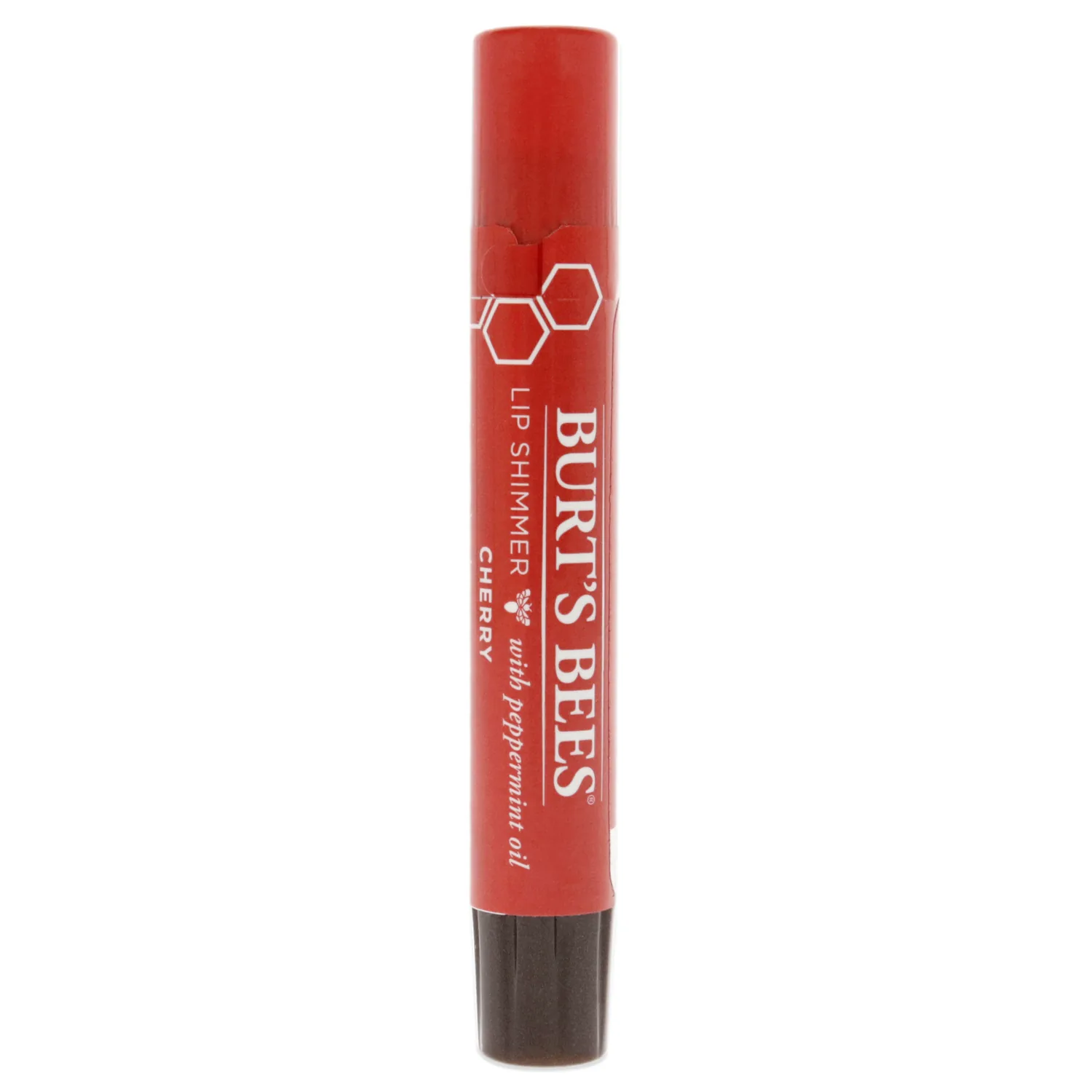 Burt's Bees Burt's Bees Lip Shimmer, Cherry, 0.09 Ounce