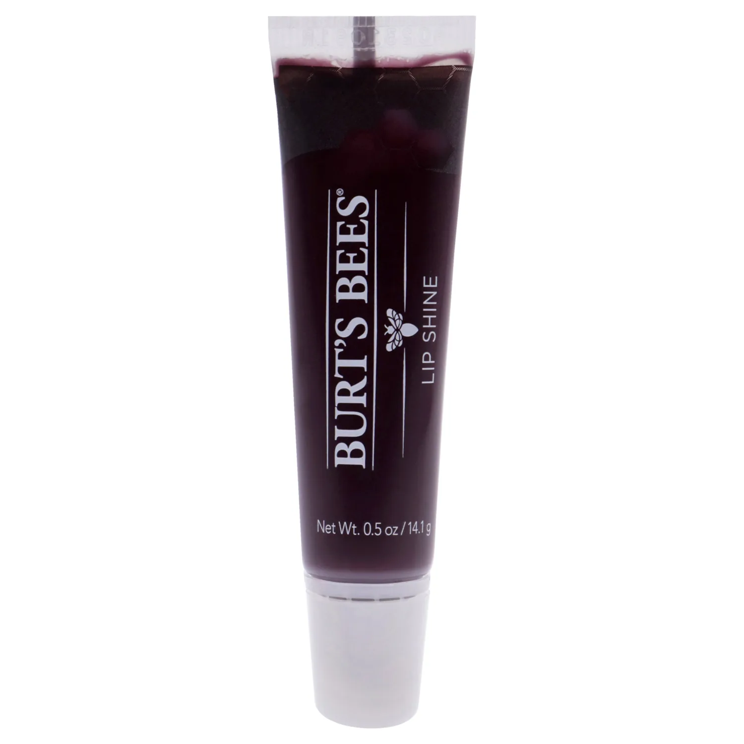 Burts Lip Shine Smooch Size .5z Burts Lip Shine Smootch 0.5oz