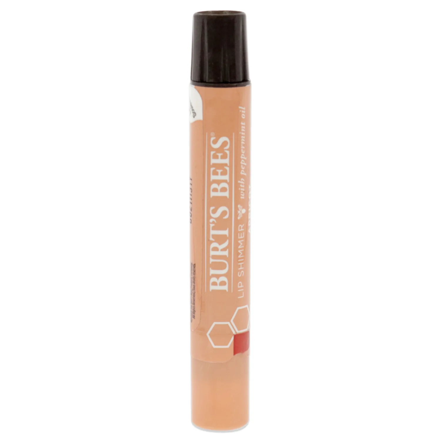 Burt's Bees Lip Shimmer - Apricot 0.09 oz