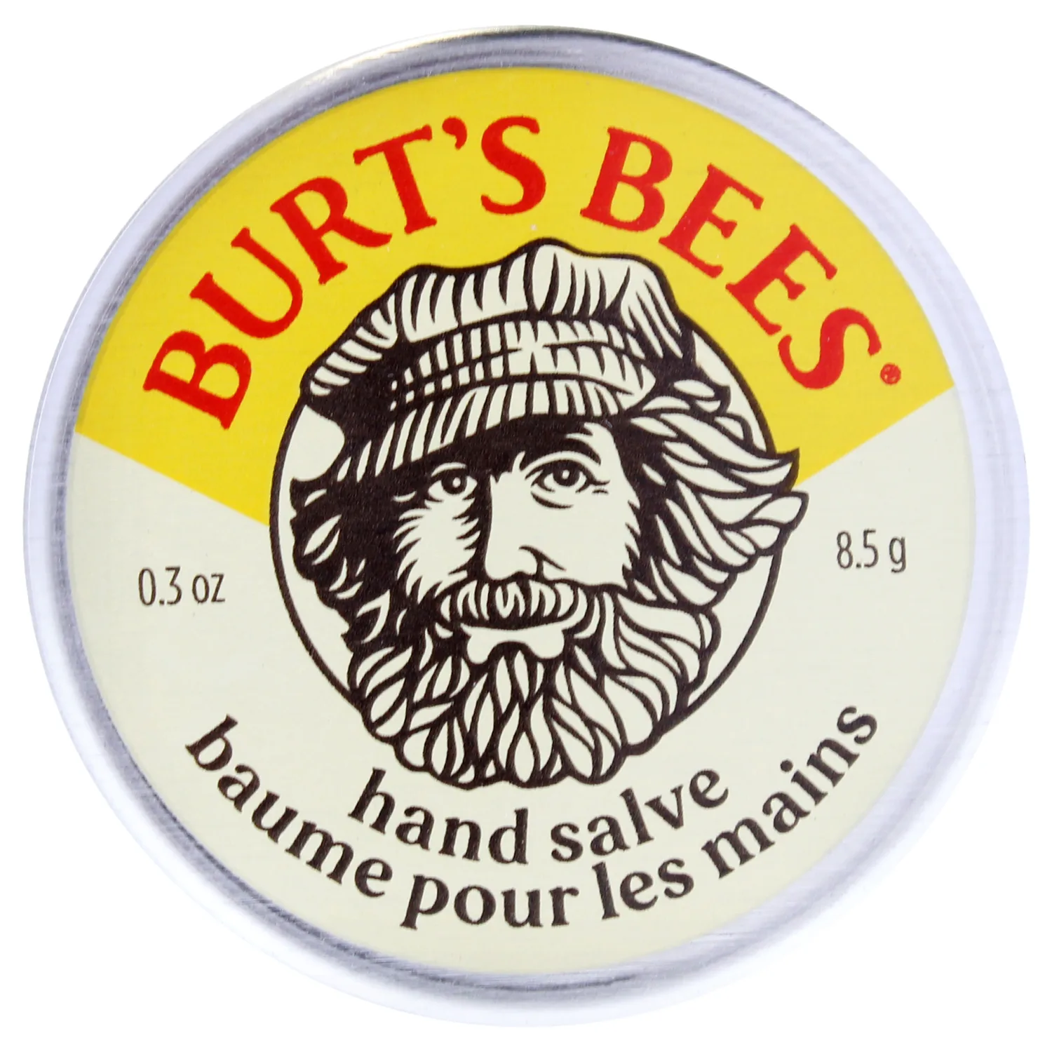 Burt's Bees Hand Salve 9ml / 0.3 oz
