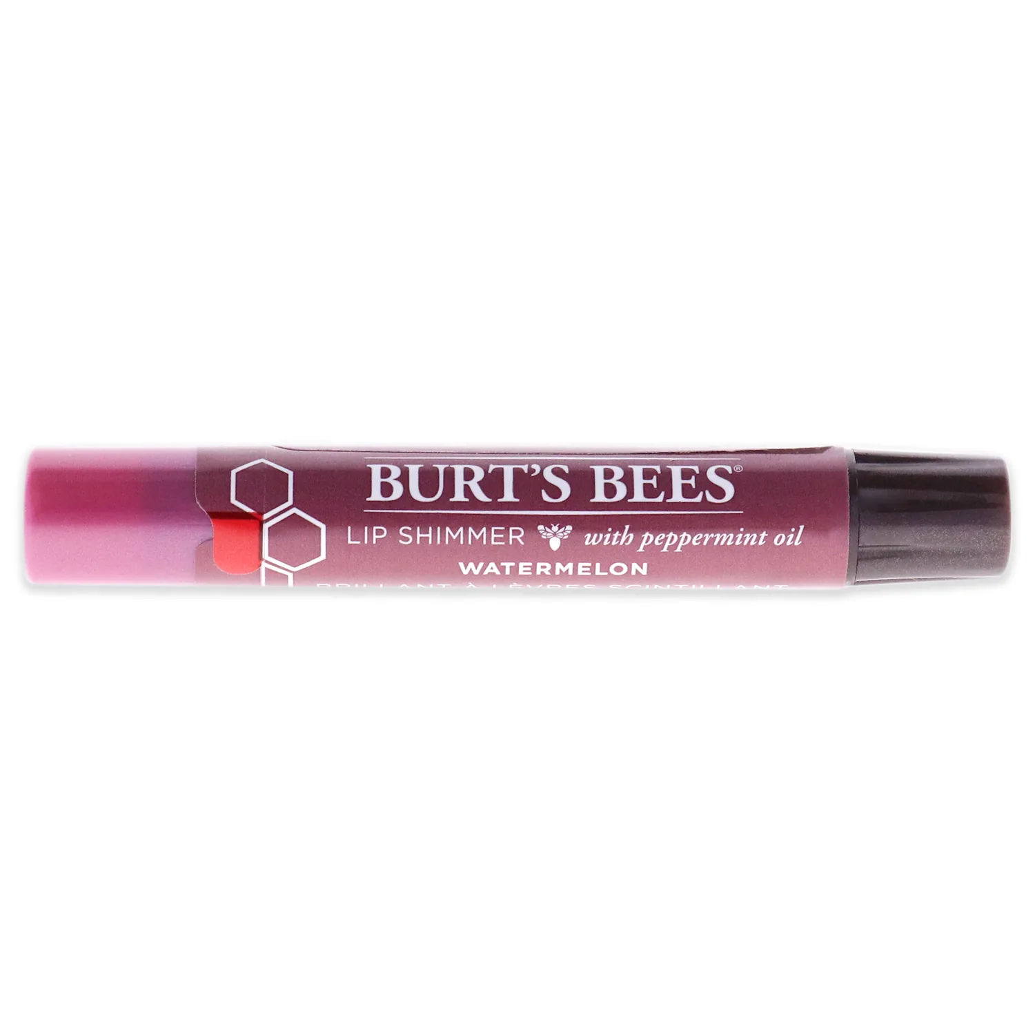 Burt's Bees Lip Shimmer Watermelon 3ml / 0.09 oz